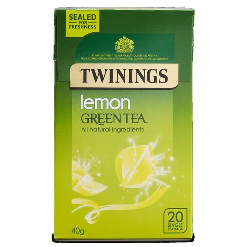 Twinings Pure Green 20 Bags